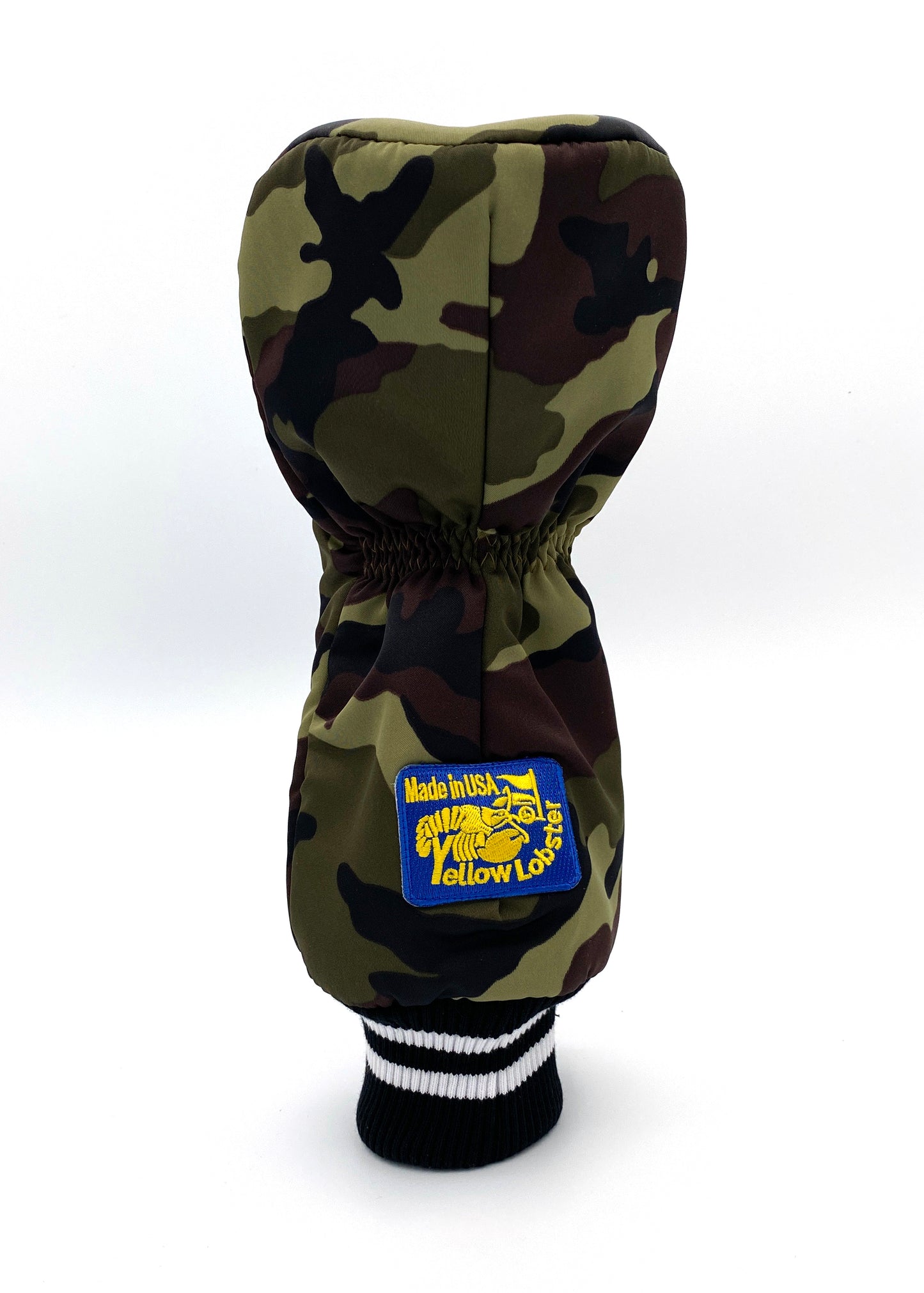 Driver / 1W / Camo Printed Great-Nylon Twill / Woodland Camo GGO 66[1WHCM005-WC]