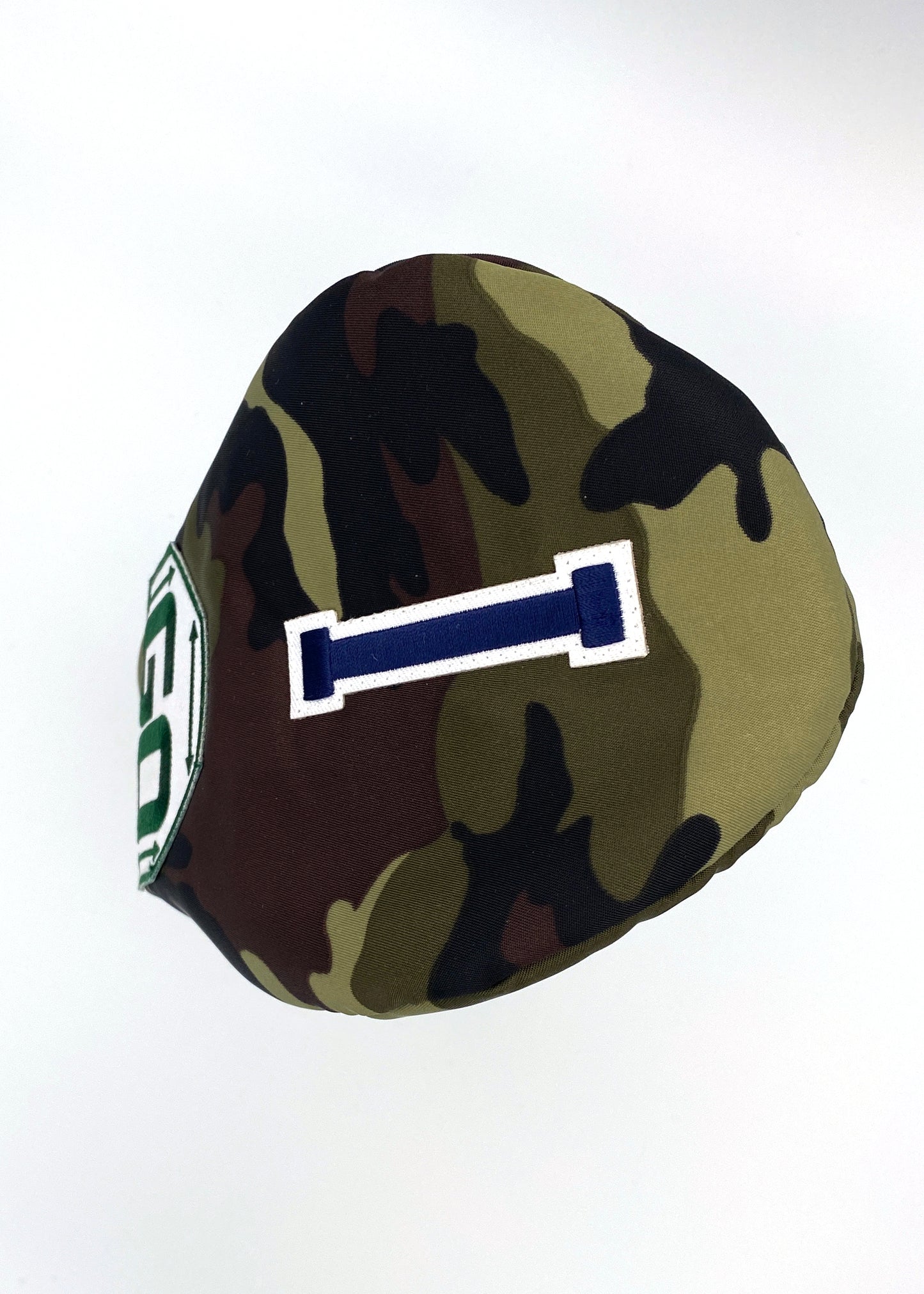 Driver / 1W / Camo Printed Great-Nylon Twill / Woodland Camo GGO 66[1WHCM005-WC]