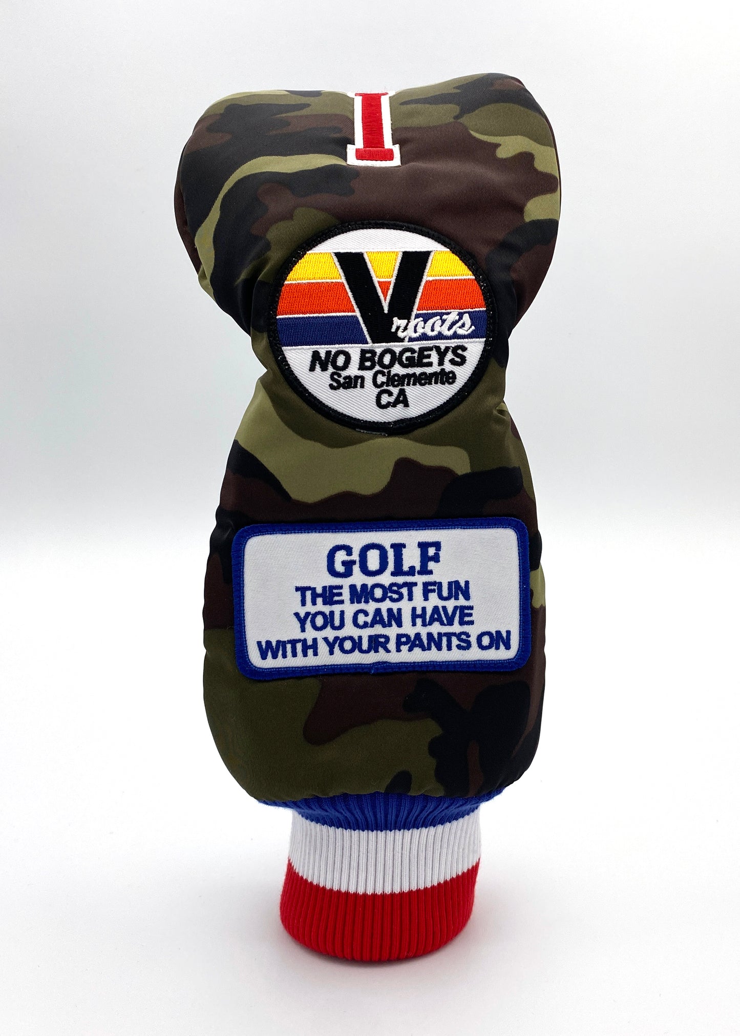 Driver / 1W / Camo Printed Great-Nylon Twill / Woodland Camo Pants On[1WHCM005-WC]