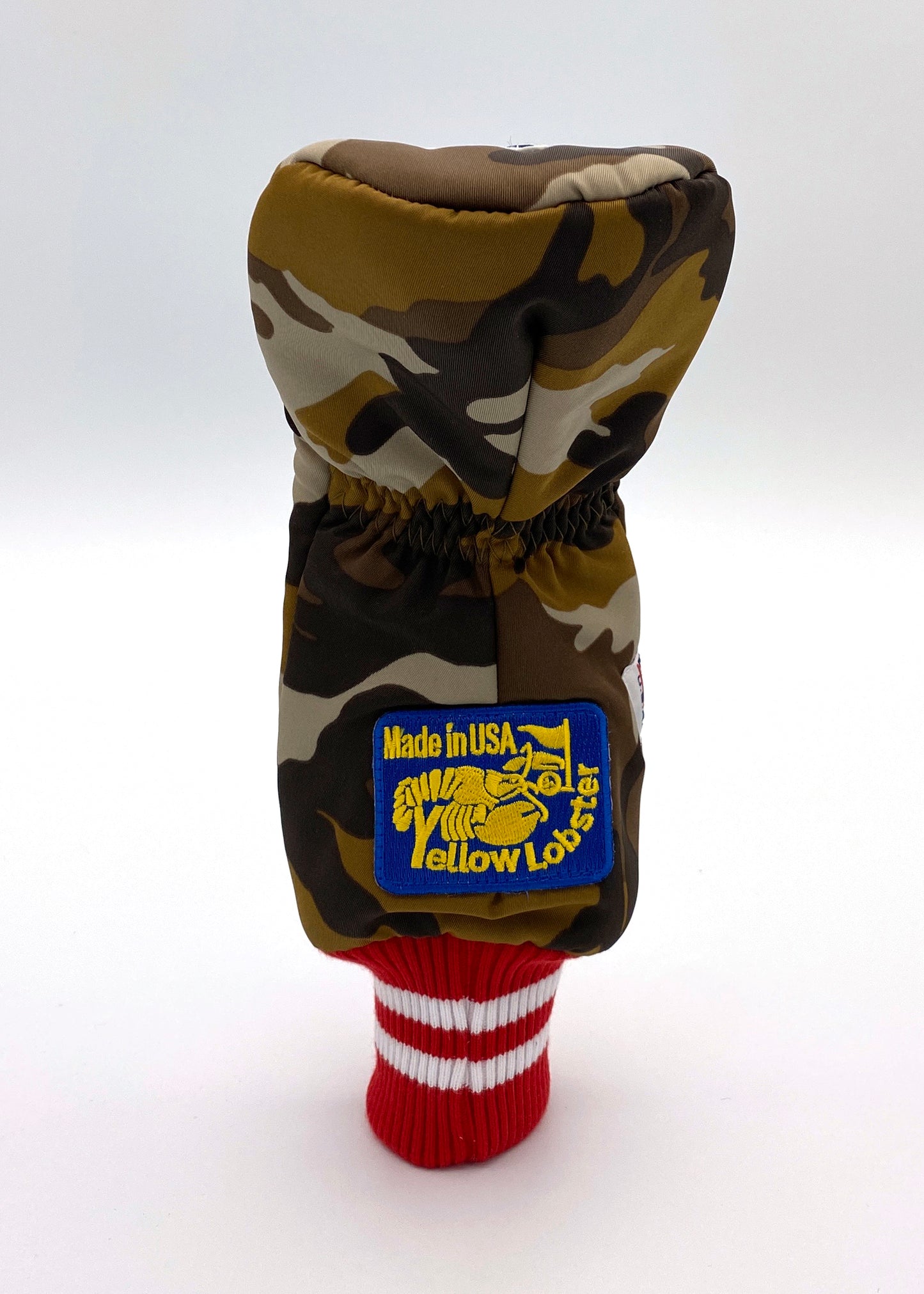 Fairway Wood / FW / Camo Printed Great-Nylon Twill / Desert Camo x Red GO 66 x Navy star [FWHCM005-DC]