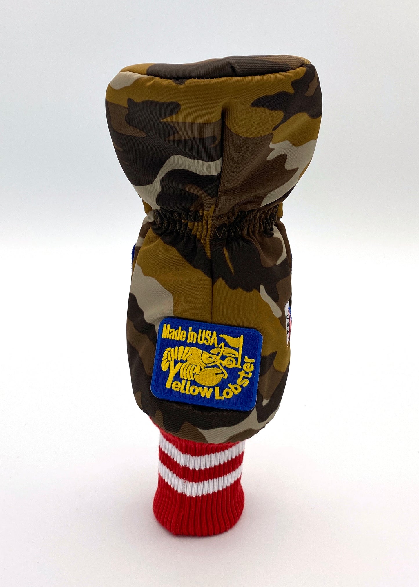 Fairway Wood / FW / Camo Printed Great-Nylon Twill / Desert Camo x Pants on x Navy star [FWHCM005-DC]