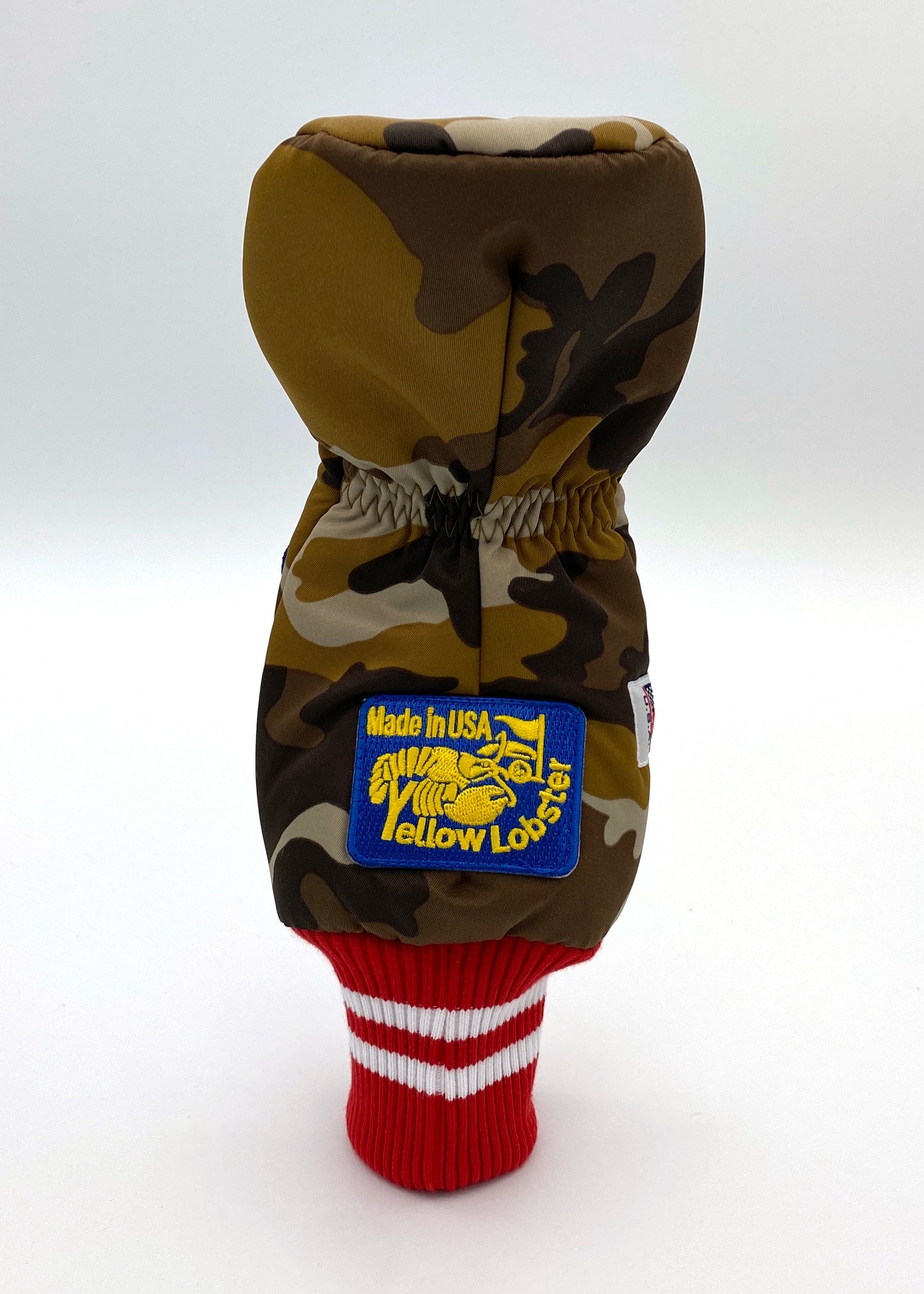 Fairway Wood / FW / Camo Printed Great-Nylon Twill / Desert Camo Pants On x Red Star [FWHCM005-DC]