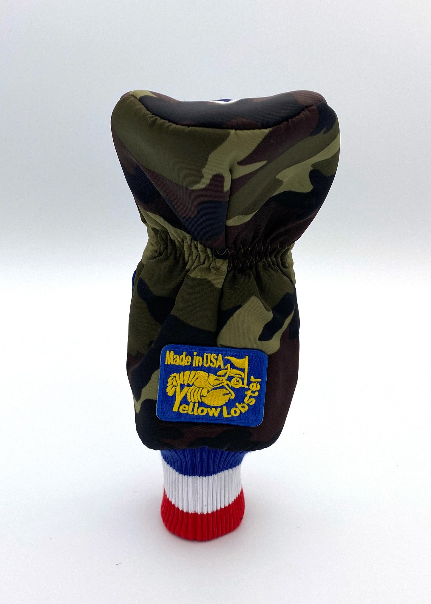 Fairway Wood / FW / Camo Printed Great-Nylon Twill / Woodland Camo x Pants On x Navy Star [FWHCM005-WC]