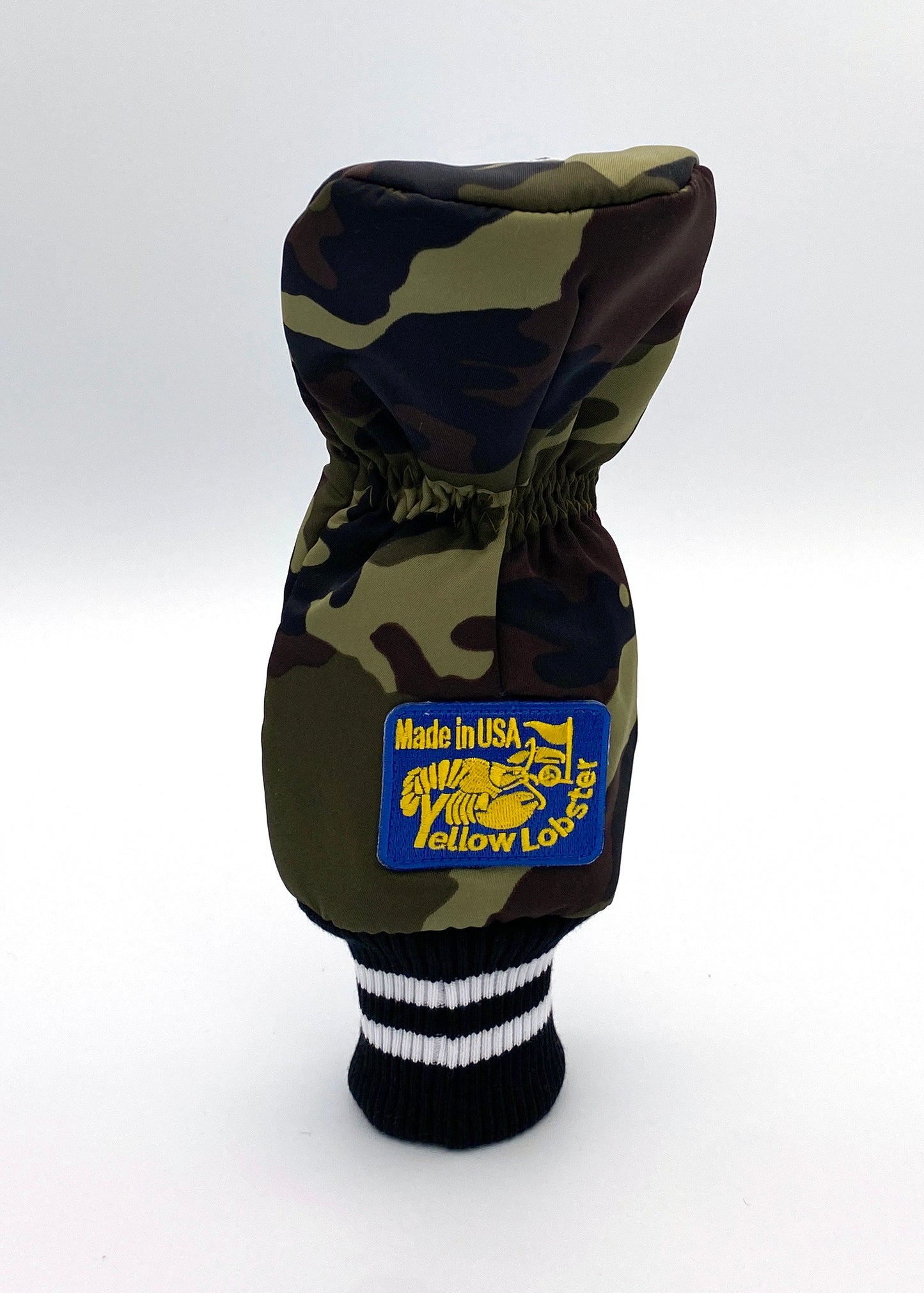 Fairway Wood / FW / Camo Printed Great-Nylon Twill / Woodland Camo x GRN GO 66 x Navy Star [FWHCM005-WC]