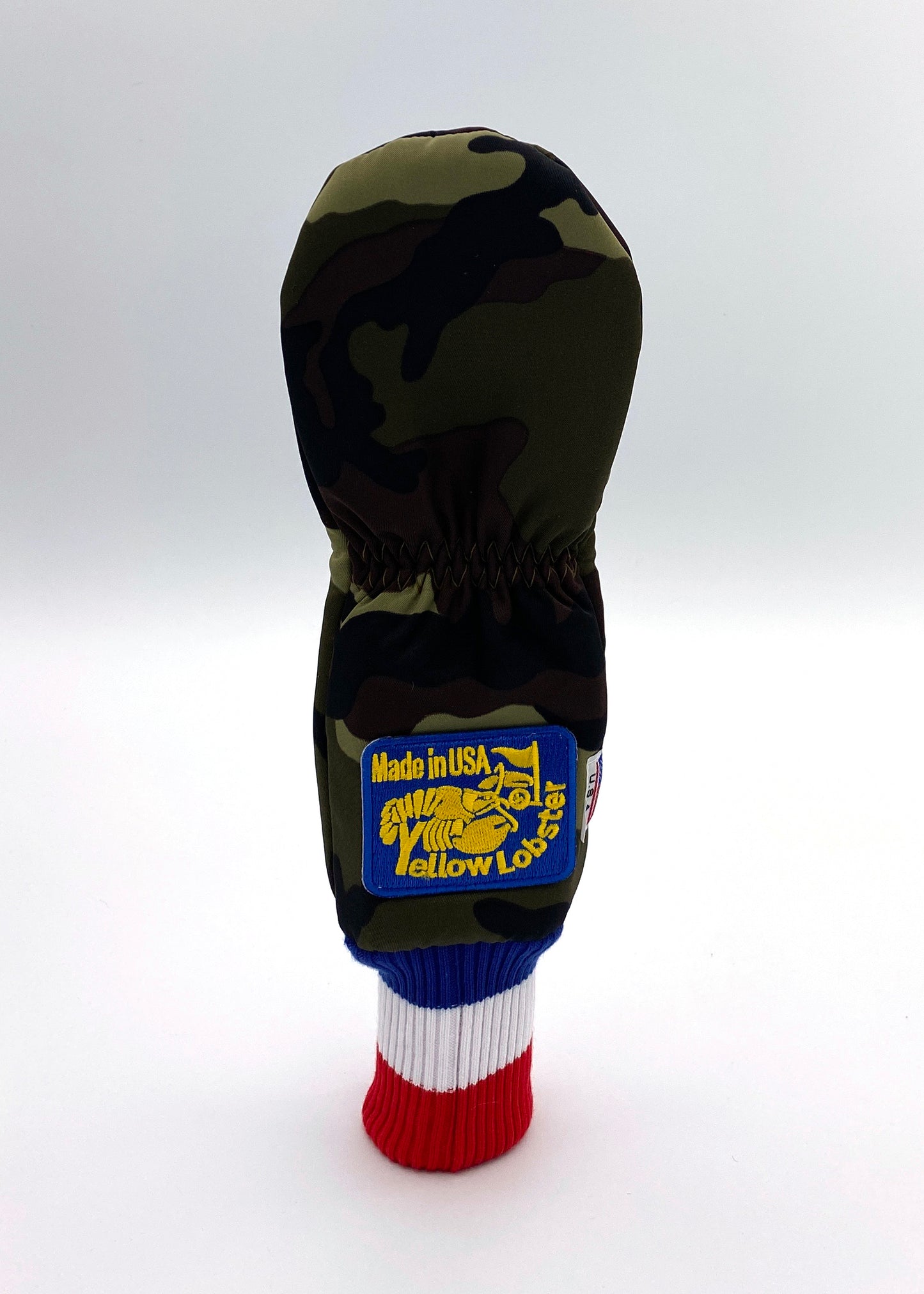 Utility / Hybrid / UT/ Camo Printed Great-Nylon Twill /  Woodland Camo x No Bogeys x Navy X[UTHCM005-WC]