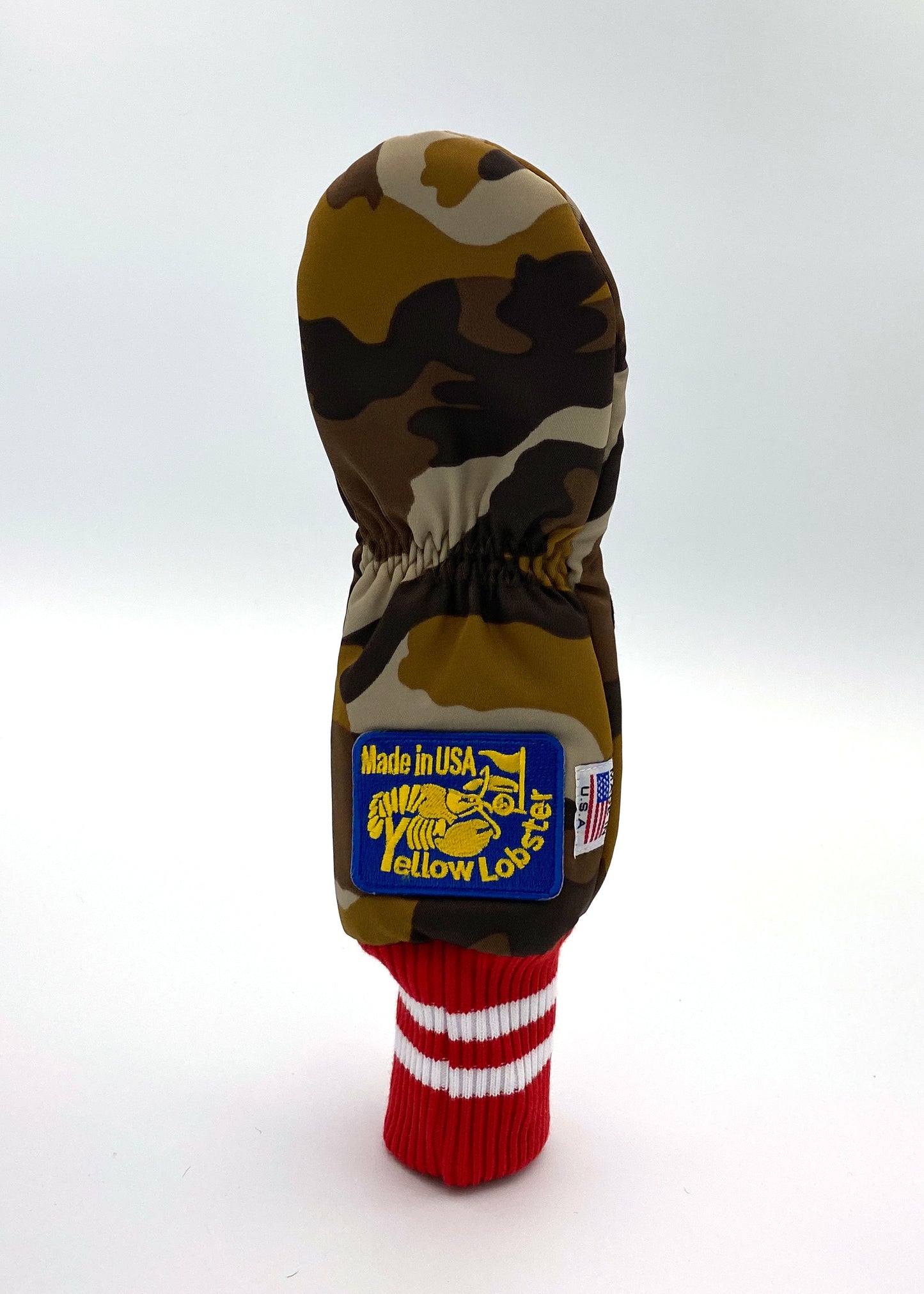 Utility / Hybrid / UT/ Camo Printed Great-Nylon Twill / Desert Camo x No Bogeys x Red X [UTHCM005-DC]