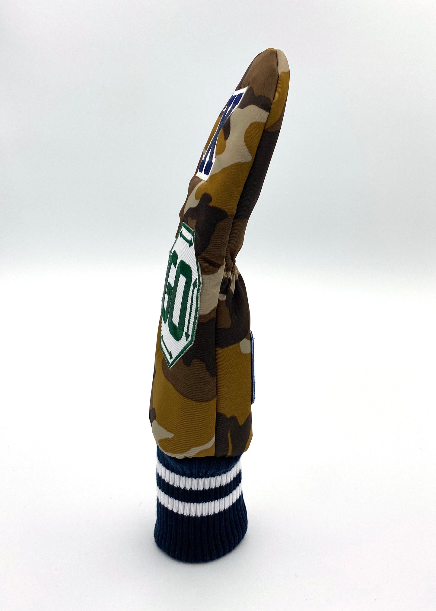 Utility / Hybrid / UT/ Camo Printed Great-Nylon Twill / Desert Camo x GRN GO x Navy X [UTHCM005-DC]