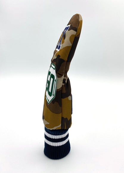 Utility / Hybrid / UT/ Camo Printed Great-Nylon Twill / Desert Camo x GRN GO x Navy X [UTHCM005-DC]