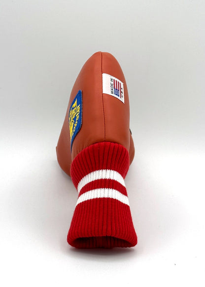 Putter Cover (Blade type) / Riviera U-Leather /Laguna Orange [PTCM001B]