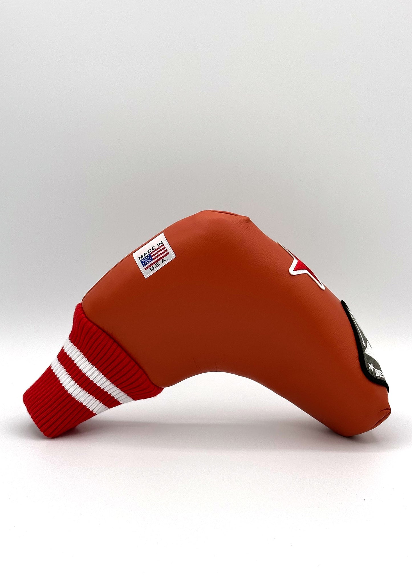 Putter Cover (Blade type) / Riviera U-Leather /Laguna Orange [PTCM001B]