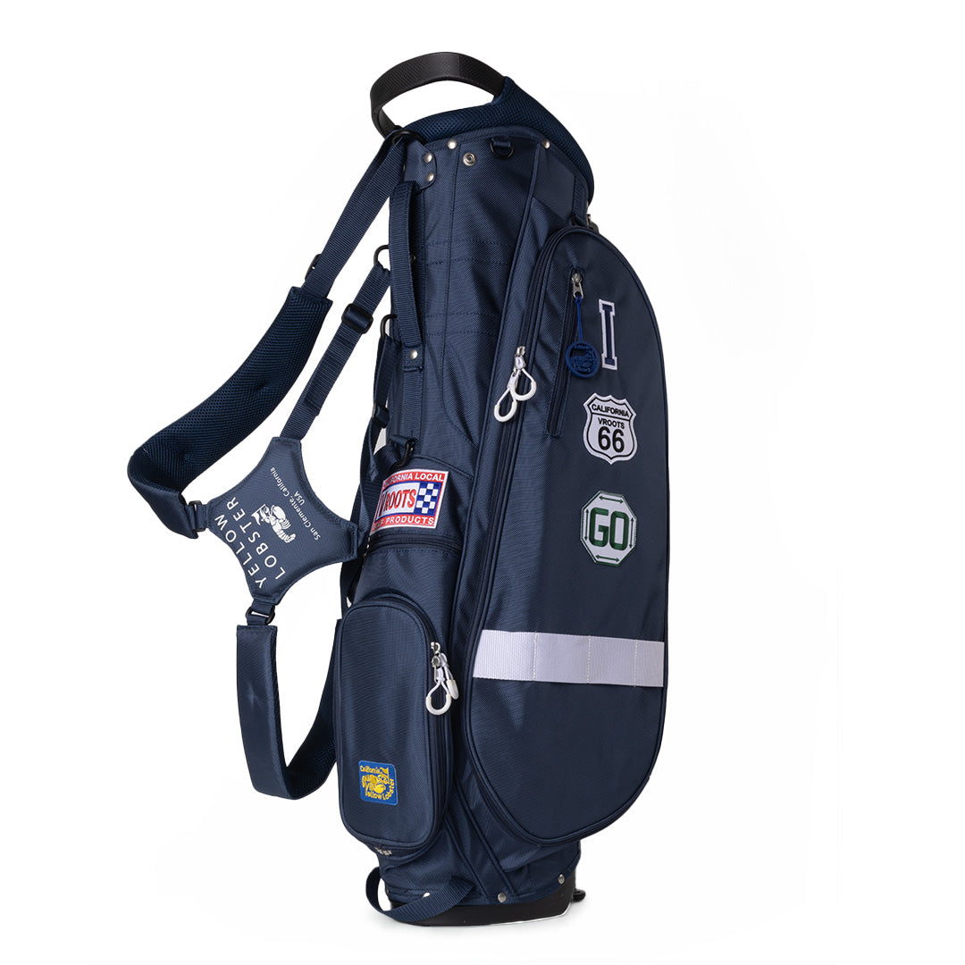 Golf Bag / San Onofre / LA Navy [CBSK001] – Yellow Lobster