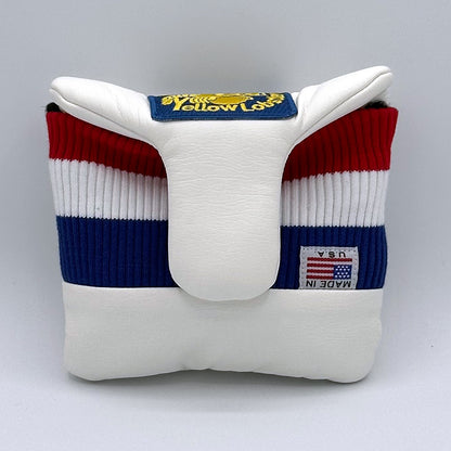 Putter Cover / Squash Tail U-Leather (Putter cover - Mallet Squash Tail type) [PTCM002MS]