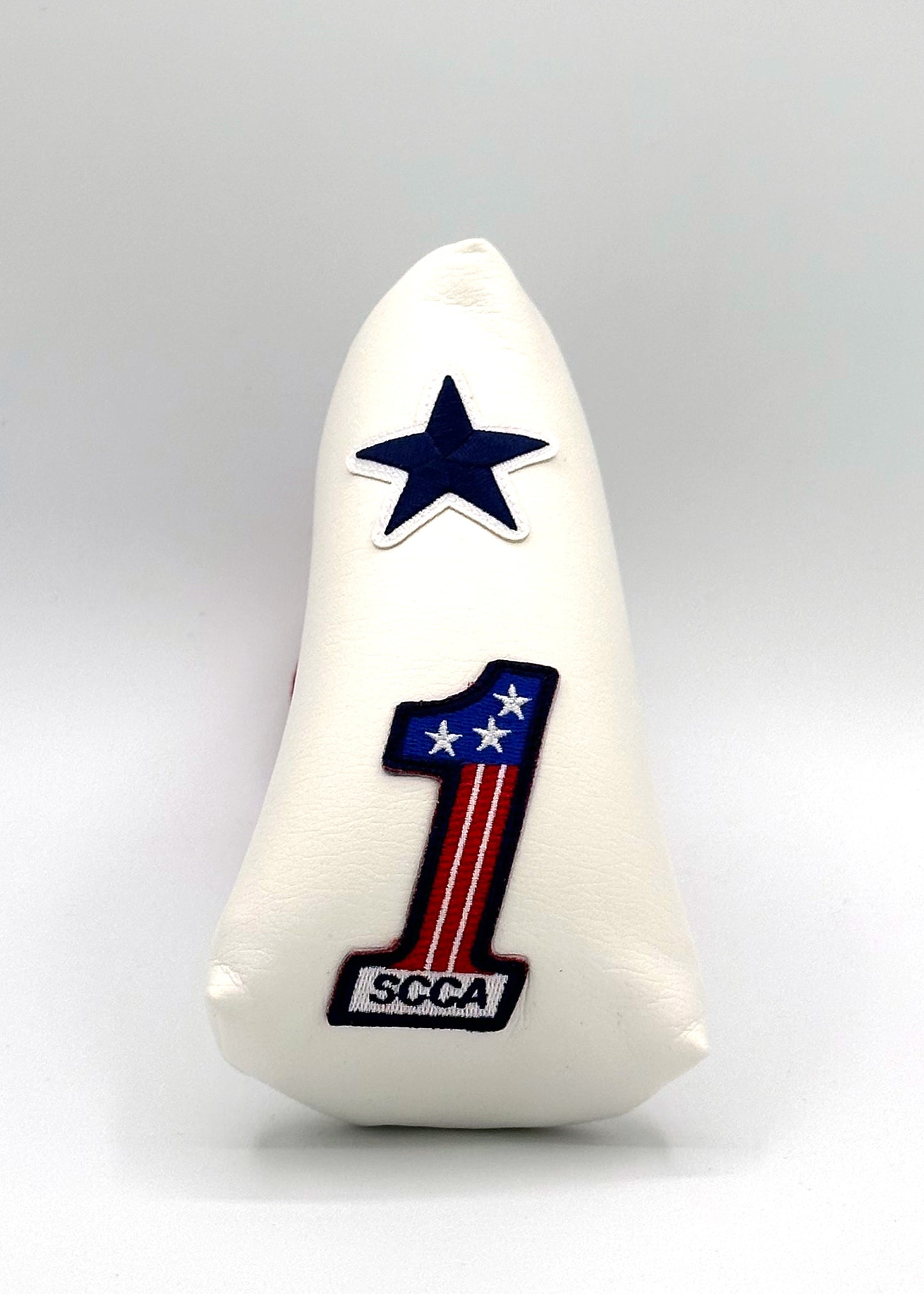 Putter Cover / Riviera U-Leather (Putter cover - Blade type) [PTCM001B]