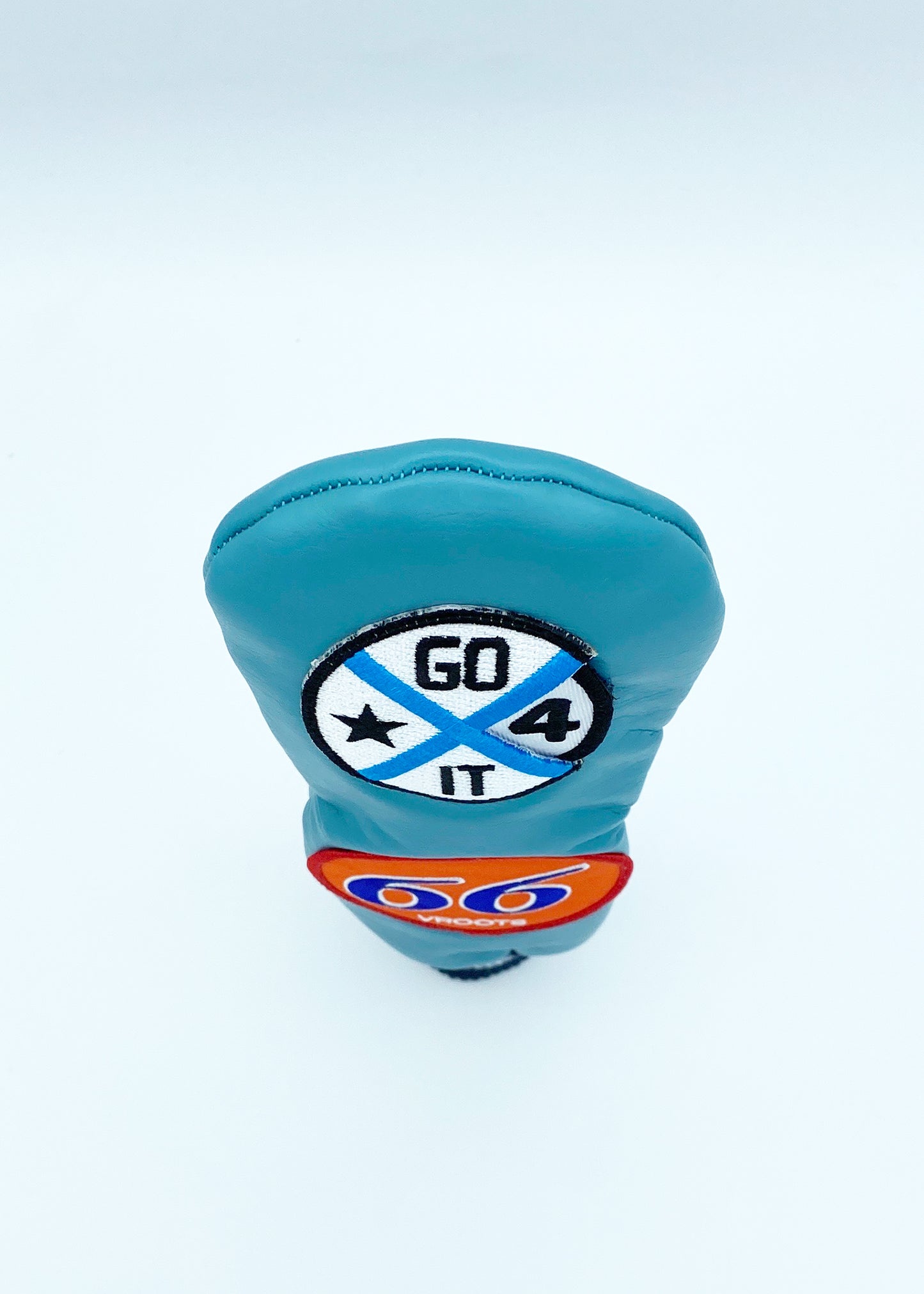 Utility / Hybrid / UT / U-leather / Oceanside Blue