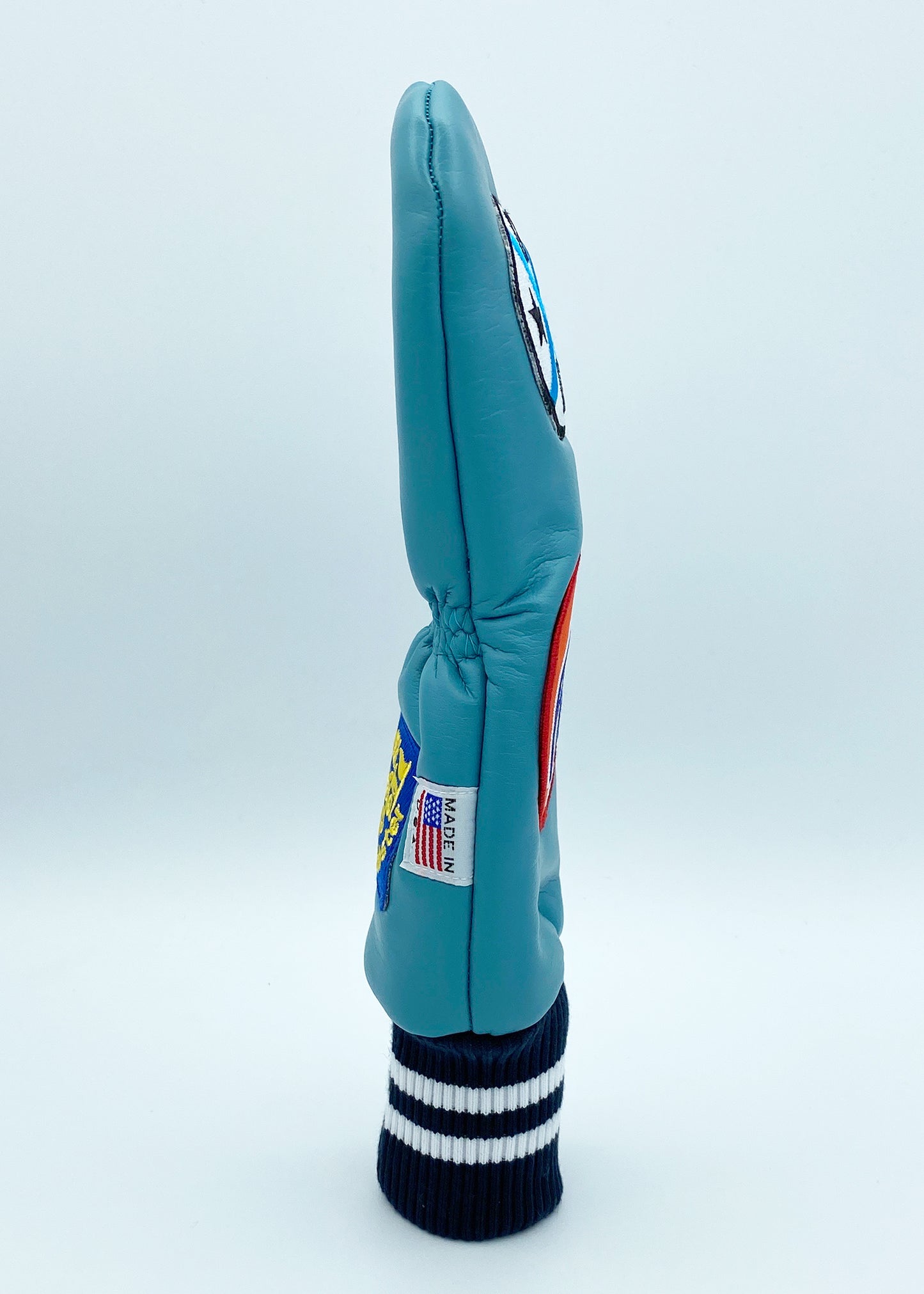 Utility / Hybrid / UT / U-leather / Oceanside Blue