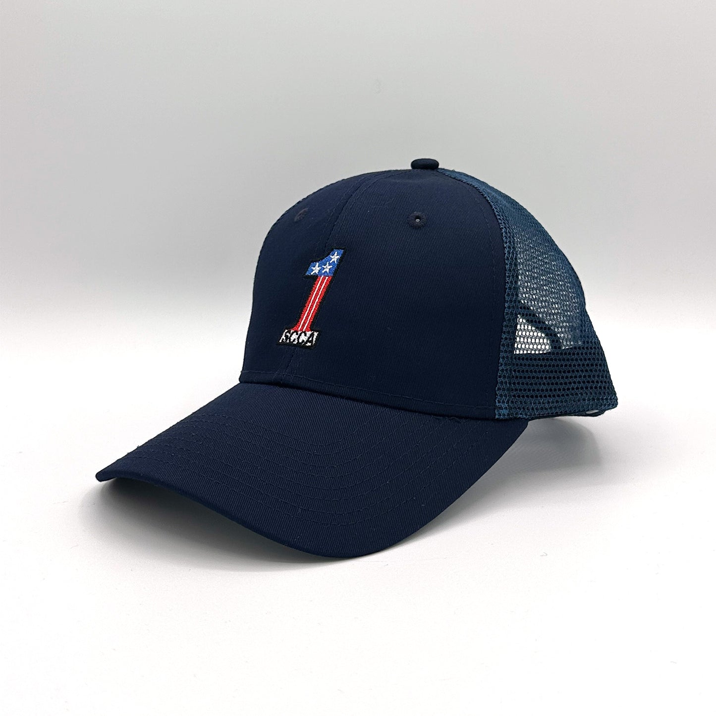 S1 Cap Navy [HWCM002]