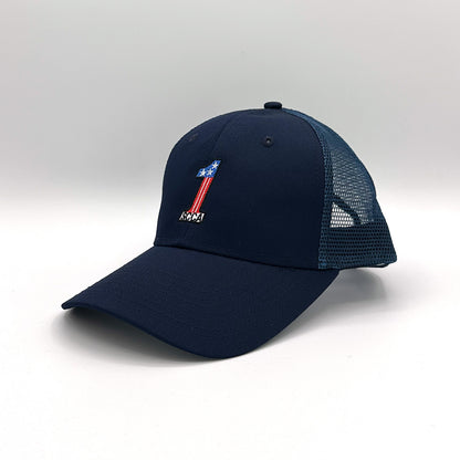 S1 Cap Navy [HWCM002]