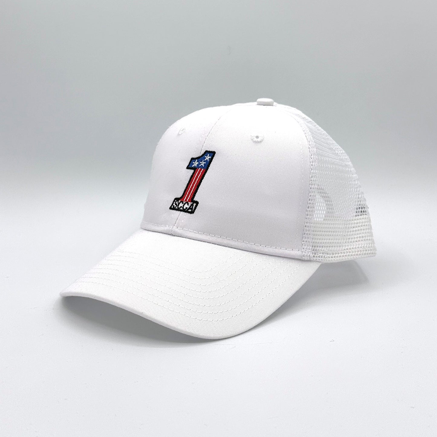 S1 Cap White [HWCM002]