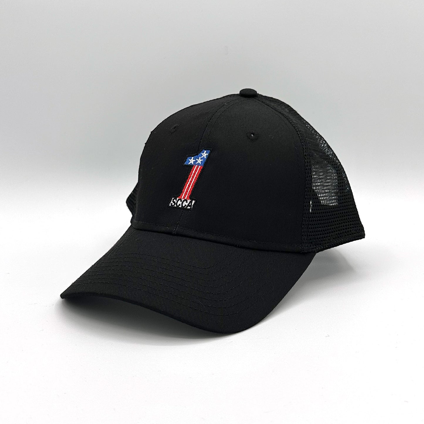 S1 Cap Black [HWCM002]