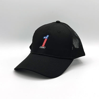 S1 Cap Black [HWCM002]