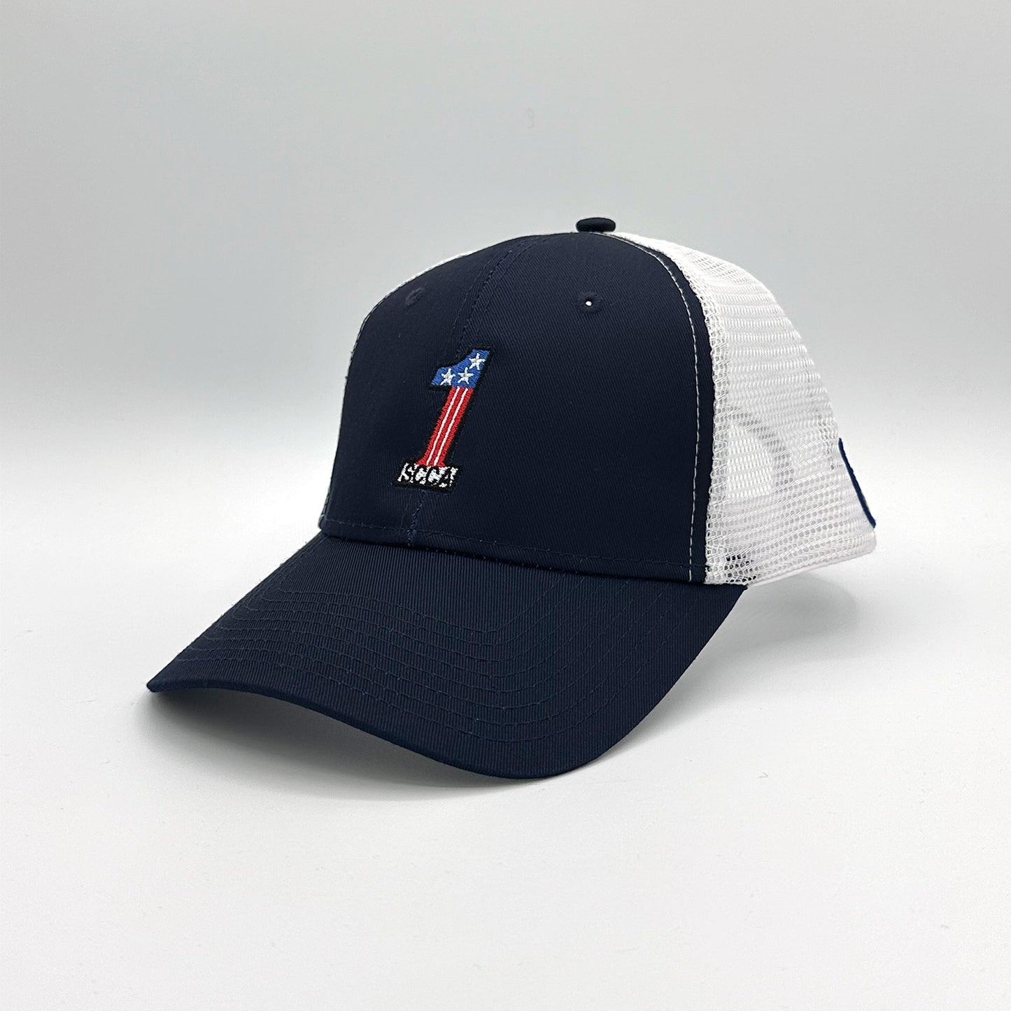 S1 Cap Navy x WT [HWCM002]