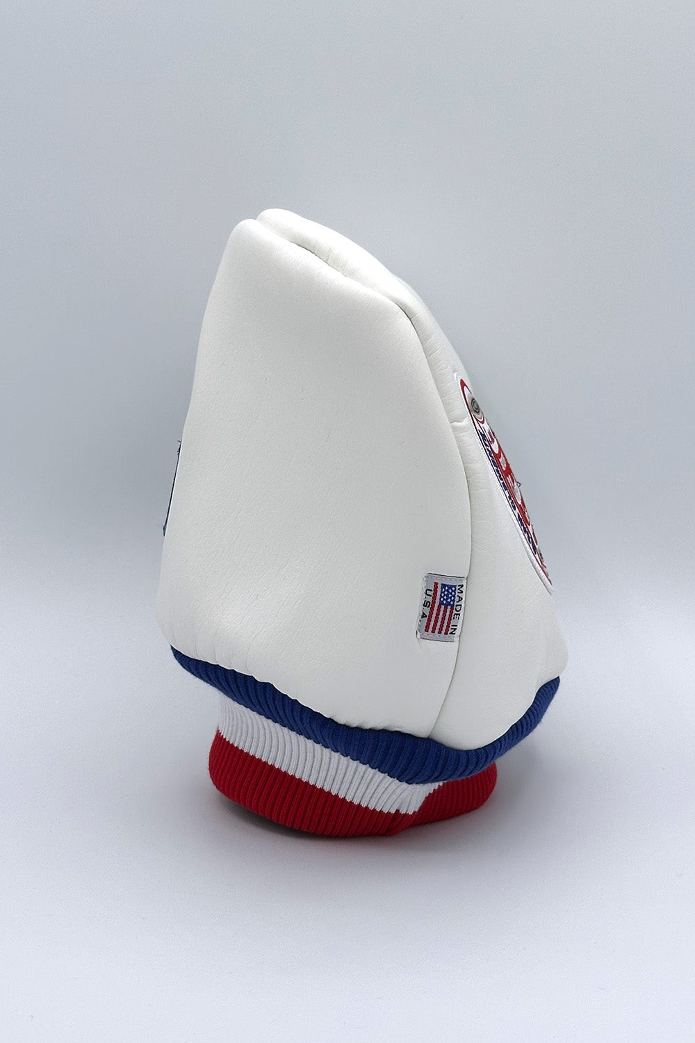 Iron Set Cover / Salt Creek 2 / U-Leather / Newport White [ISCN003]