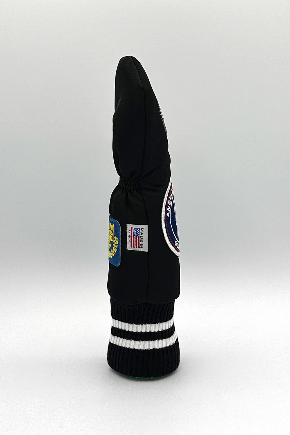 Utility / Hybrid / UT / Great-Nylon Twill / Angeles National Golf Club Collaboration / Huntington Black