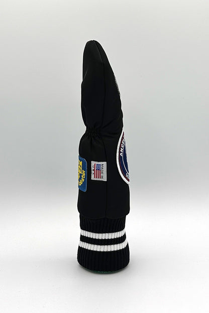 Utility / Hybrid / UT / Great-Nylon Twill / Angeles National Golf Club Collaboration / Huntington Black