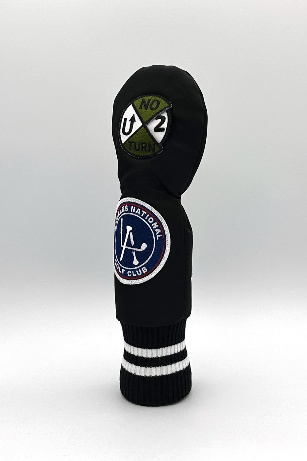 Utility / Hybrid / UT / Great-Nylon Twill / Angeles National Golf Club Collaboration / Huntington Black