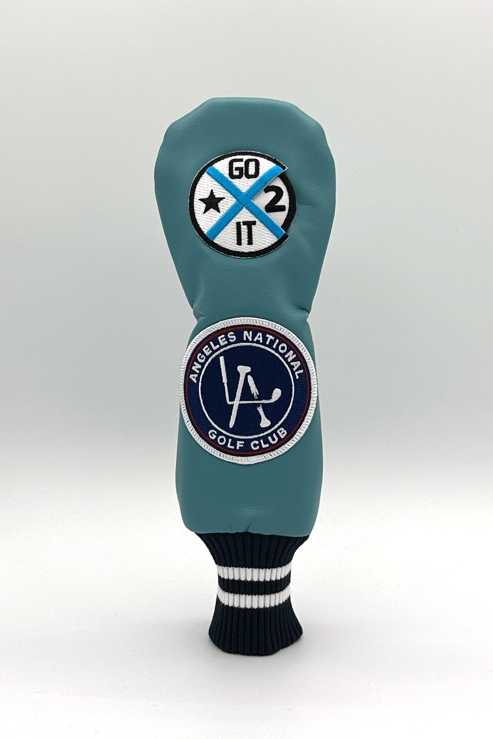 Utility / Hybrid / UT / U-leather / Angeles National Golf Club Collaboration / Oceanside Blue