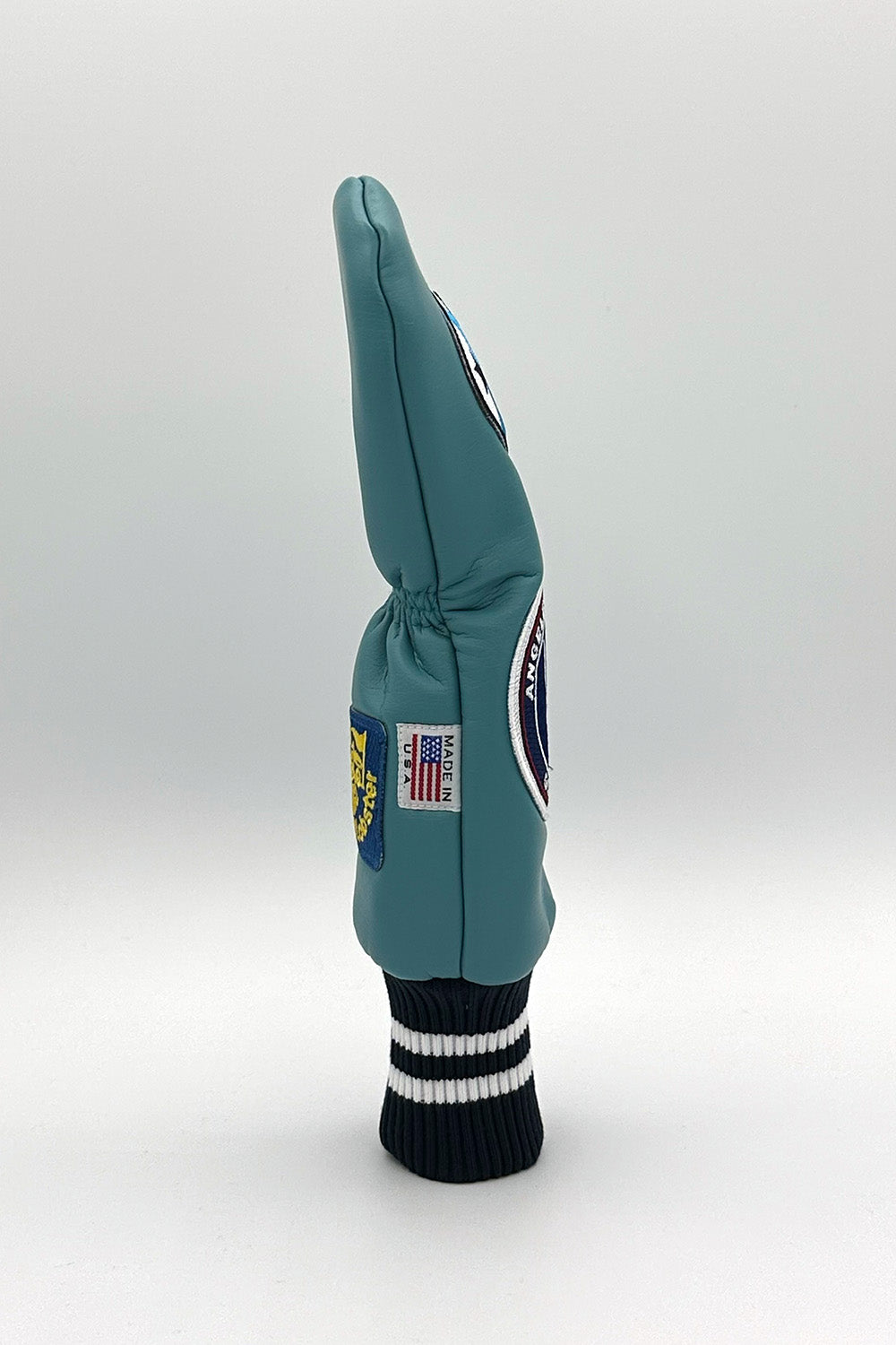 Utility / Hybrid / UT / U-leather / Angeles National Golf Club Collaboration / Oceanside Blue