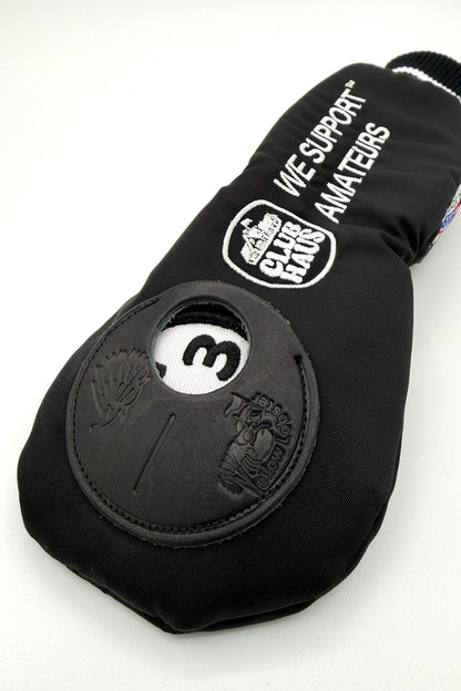 Utility / Hybrid / UT / Great-Nylon Twill /CLUBHAUS x Yellow Lobster Collaboration