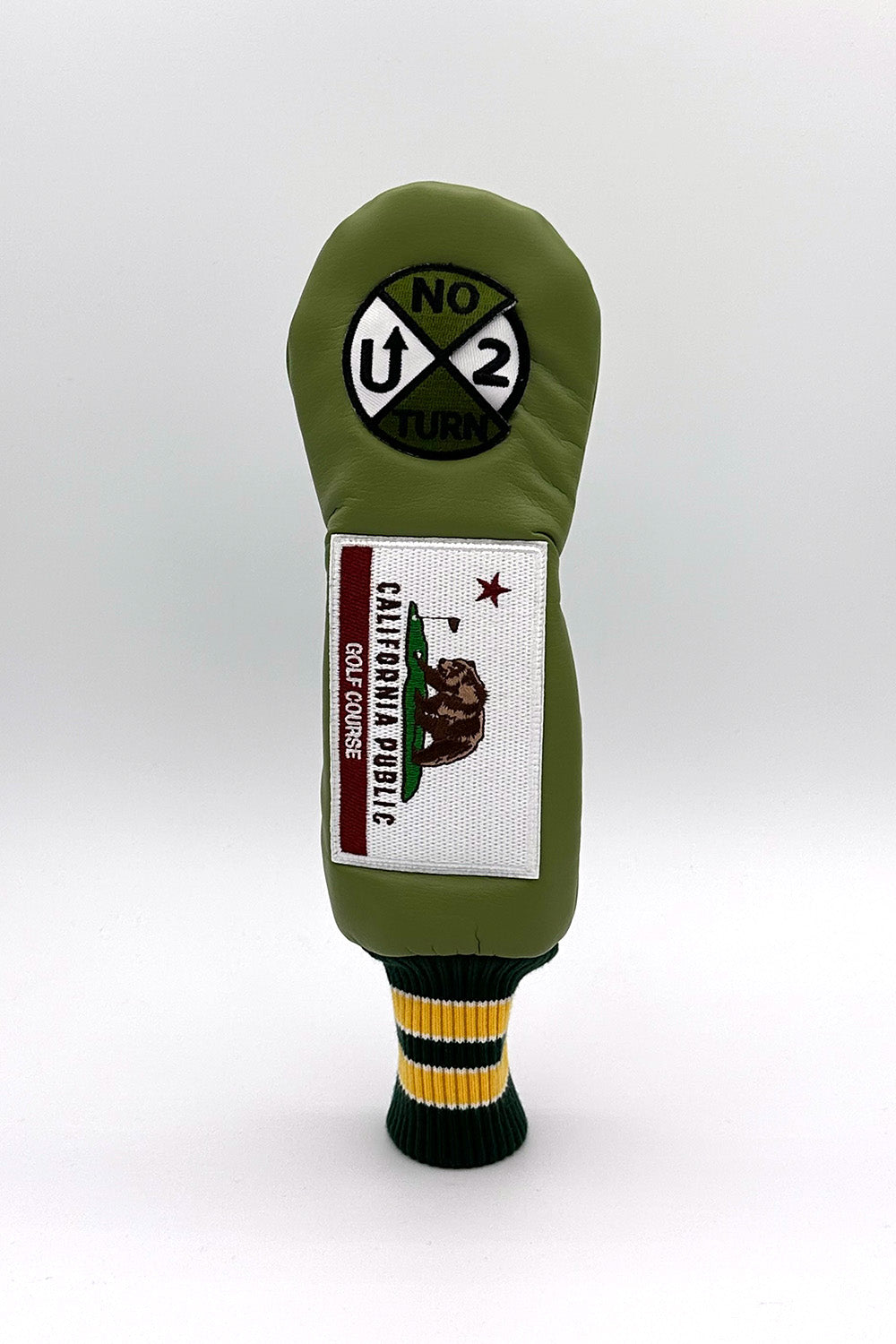 Utility / Hybrid / UT / U-leather / Encinitas Grass