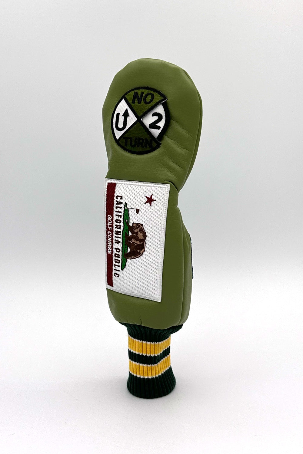 Utility / Hybrid / UT / U-leather / Encinitas Grass