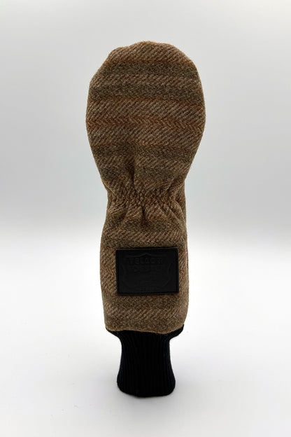 Utility / Hybrid / UT / Merino Wool Collection / San Diego Brown [UTHCQ004-WL01]