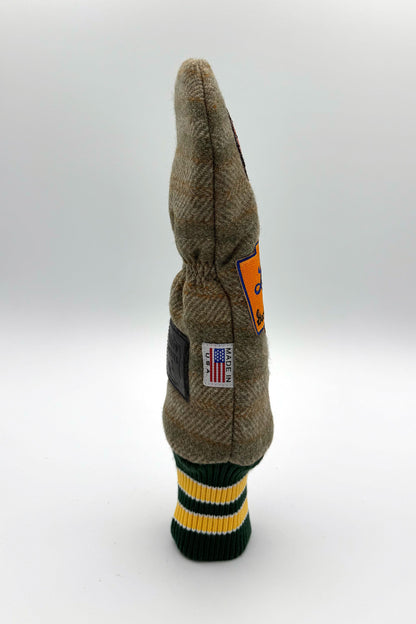 Utility / Hybrid / UT / Merino Wool Collection / Carlsbad Sage  [UTHCQ004-WL01]