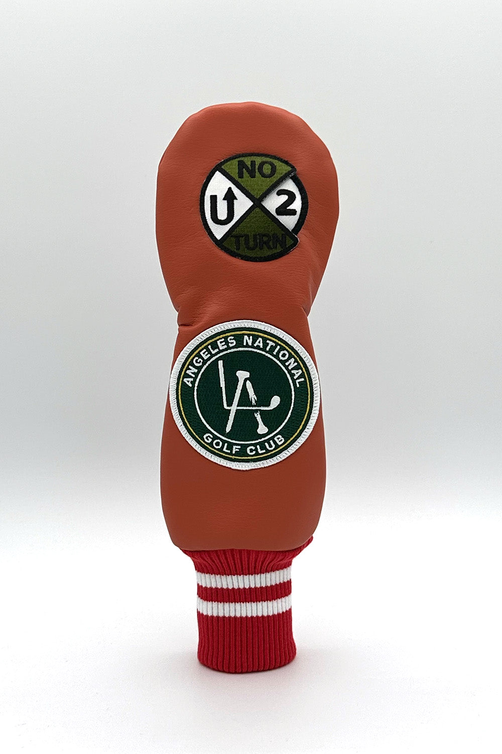 Utility / Hybrid / UT / U-leather / Angeles National Golf Club Collaboration / Laguna Orange