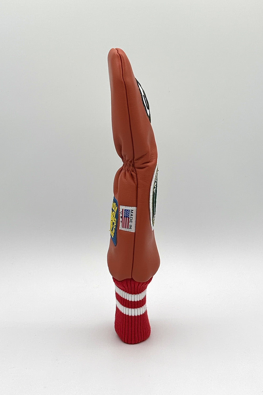 Utility / Hybrid / UT / U-leather / Angeles National Golf Club Collaboration / Laguna Orange