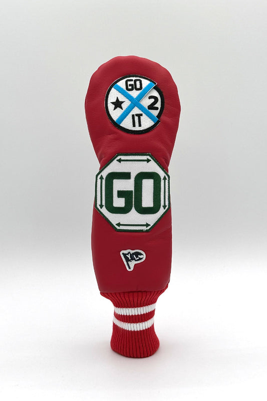 Utility / Hybrid / UT / U-leather / Anaheim Red [UTHCP003-CL]