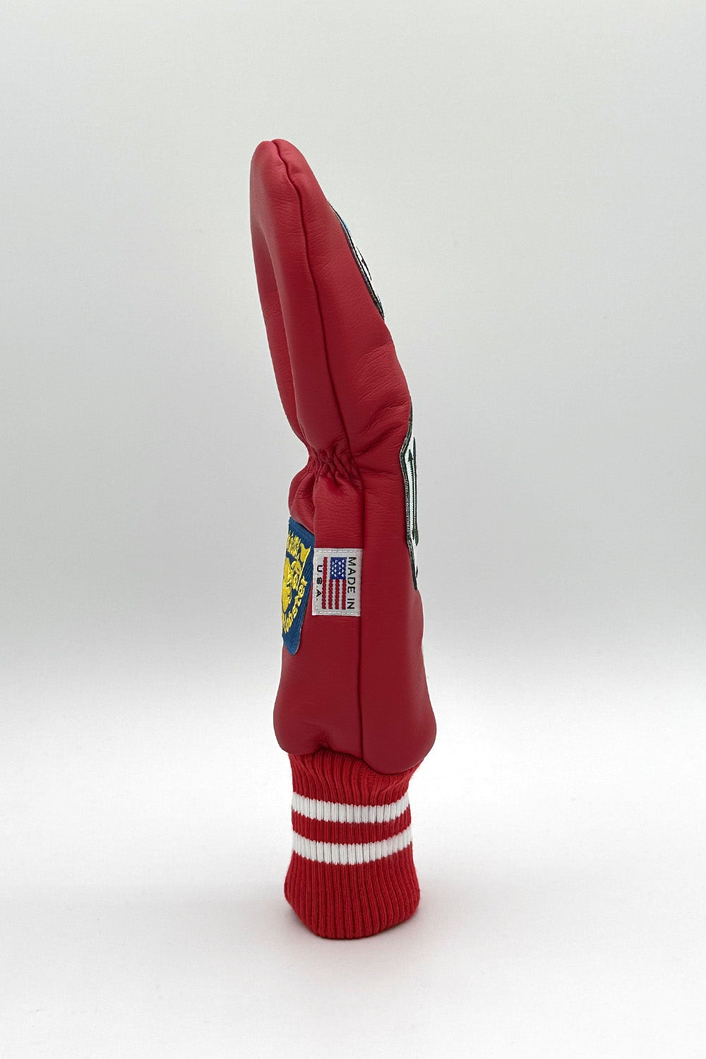 Utility / Hybrid / UT / U-leather / Anaheim Red [UTHCP003-CL]