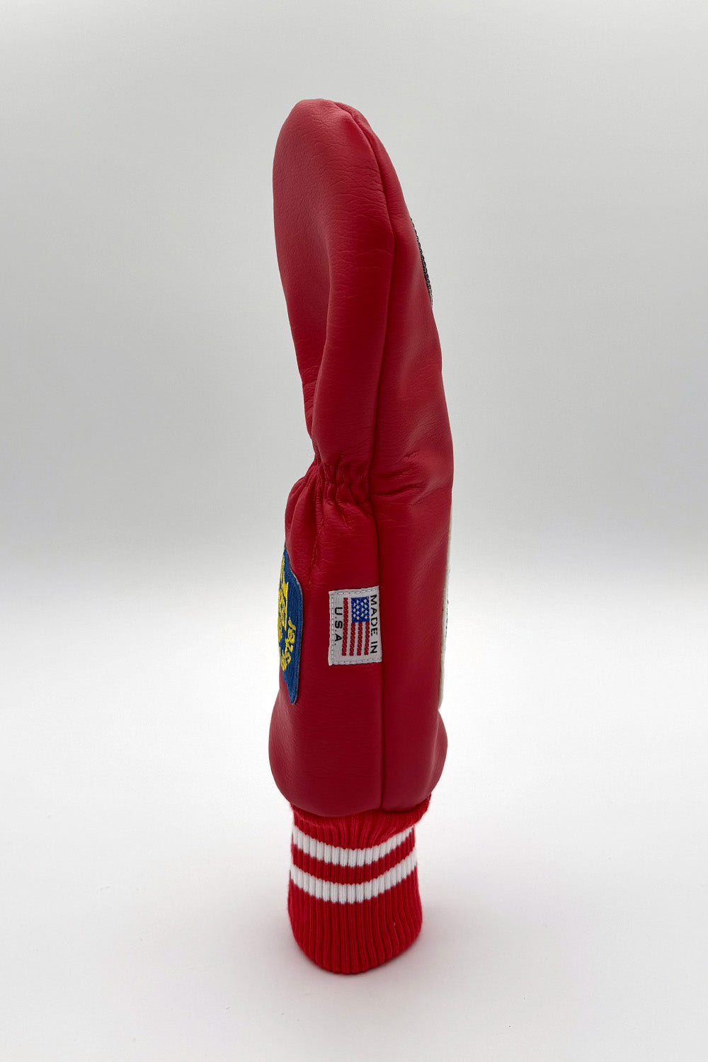 Utility / Hybrid / UT / U-leather / Anaheim Red [UTHCQ003]