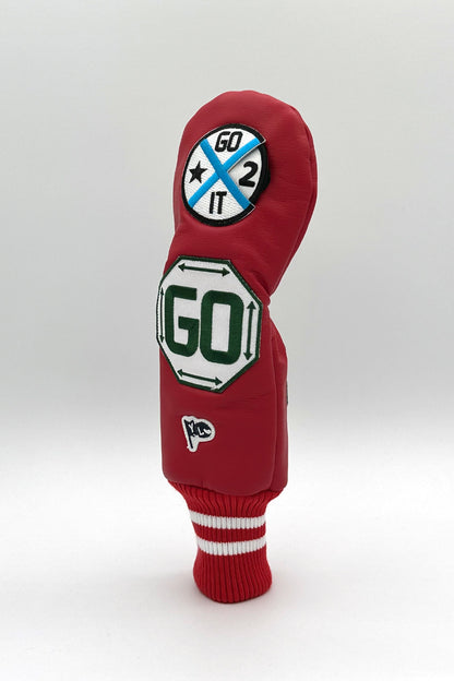 Utility / Hybrid / UT / U-leather / Anaheim Red [UTHCP003-CL]