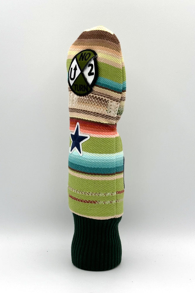 Utility / Hybrid / UT / Rug Collection /  RC02 / ND X BS X GRN