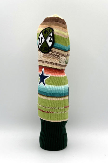 Utility / Hybrid / UT / Rug Collection /  RC02 / ND X BS X GRN
