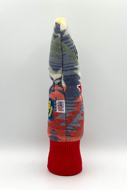 Utility / Hybrid / UT / Rug Collection /  RC05 / ND X RS X RED