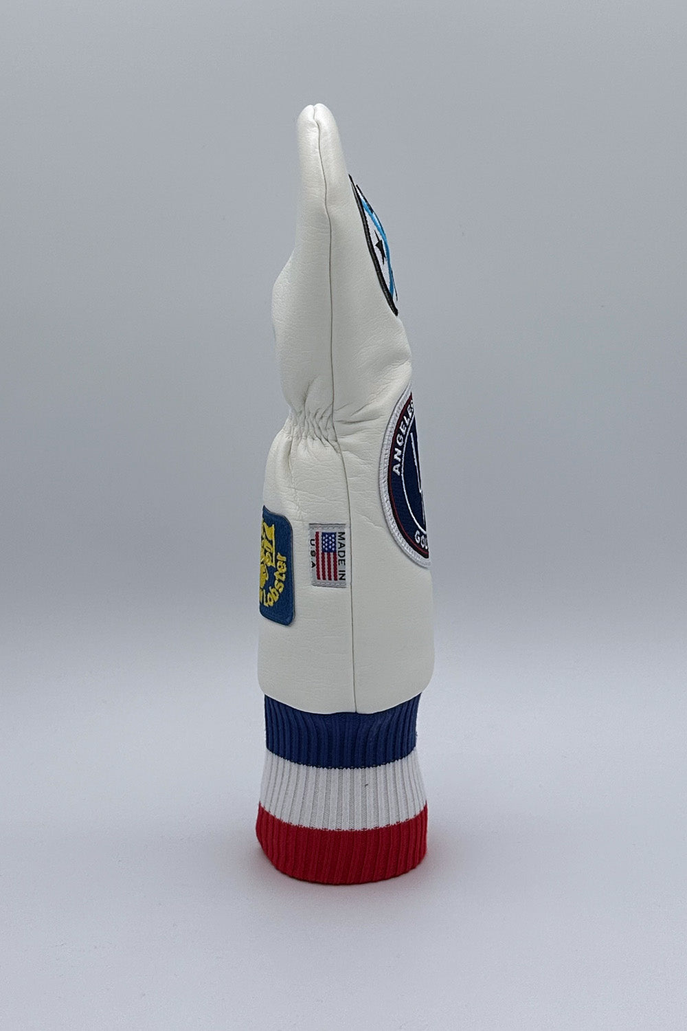 Utility / Hybrid / UT / U-leather / Angeles National Golf Club Collaboration / Newport White