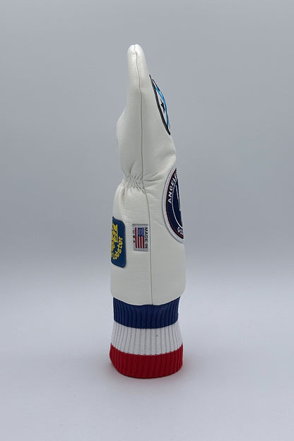 Utility / Hybrid / UT / U-leather / Angeles National Golf Club Collaboration / Newport White