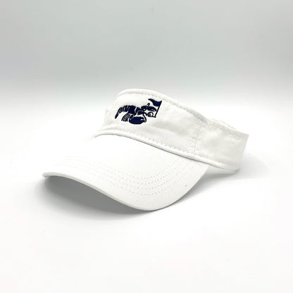 Lobster Visor White (Washed Visor) [HWCM006]