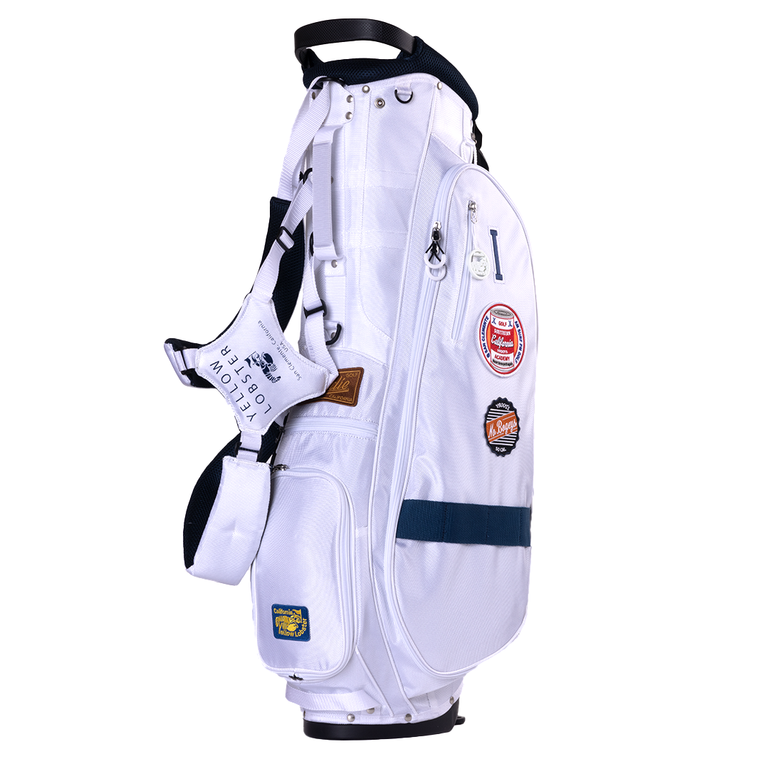 Golf Bag / San Onofre-E / Newport White [CBSM002T]