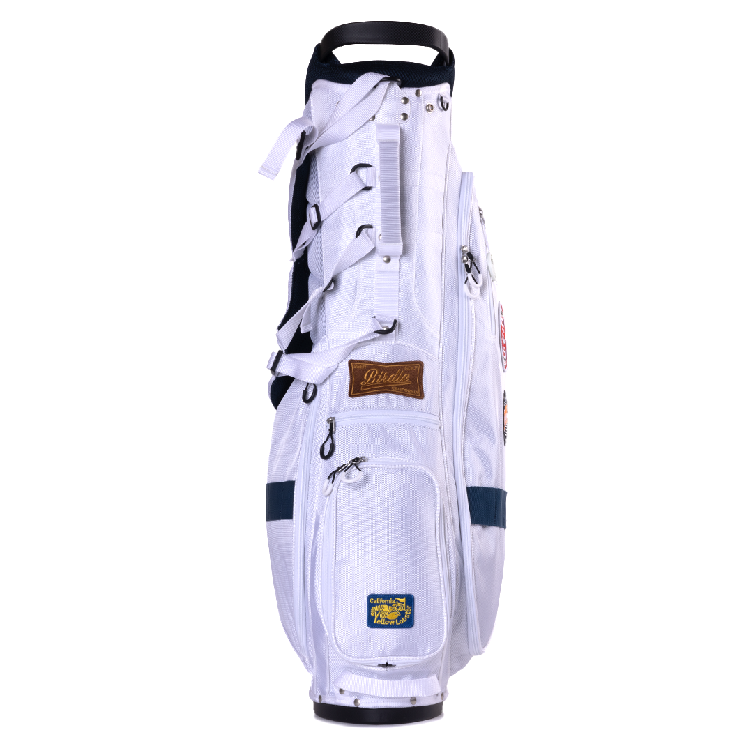 Golf Bag / San Onofre-E / Newport White [CBSM002T]